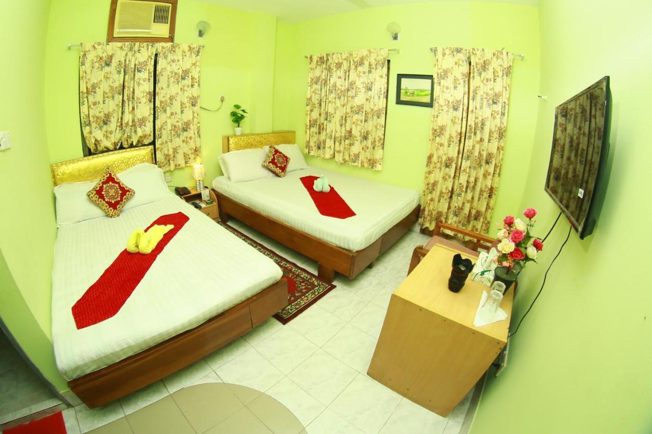 Hotel Farmis Garden Сілет Екстер'єр фото