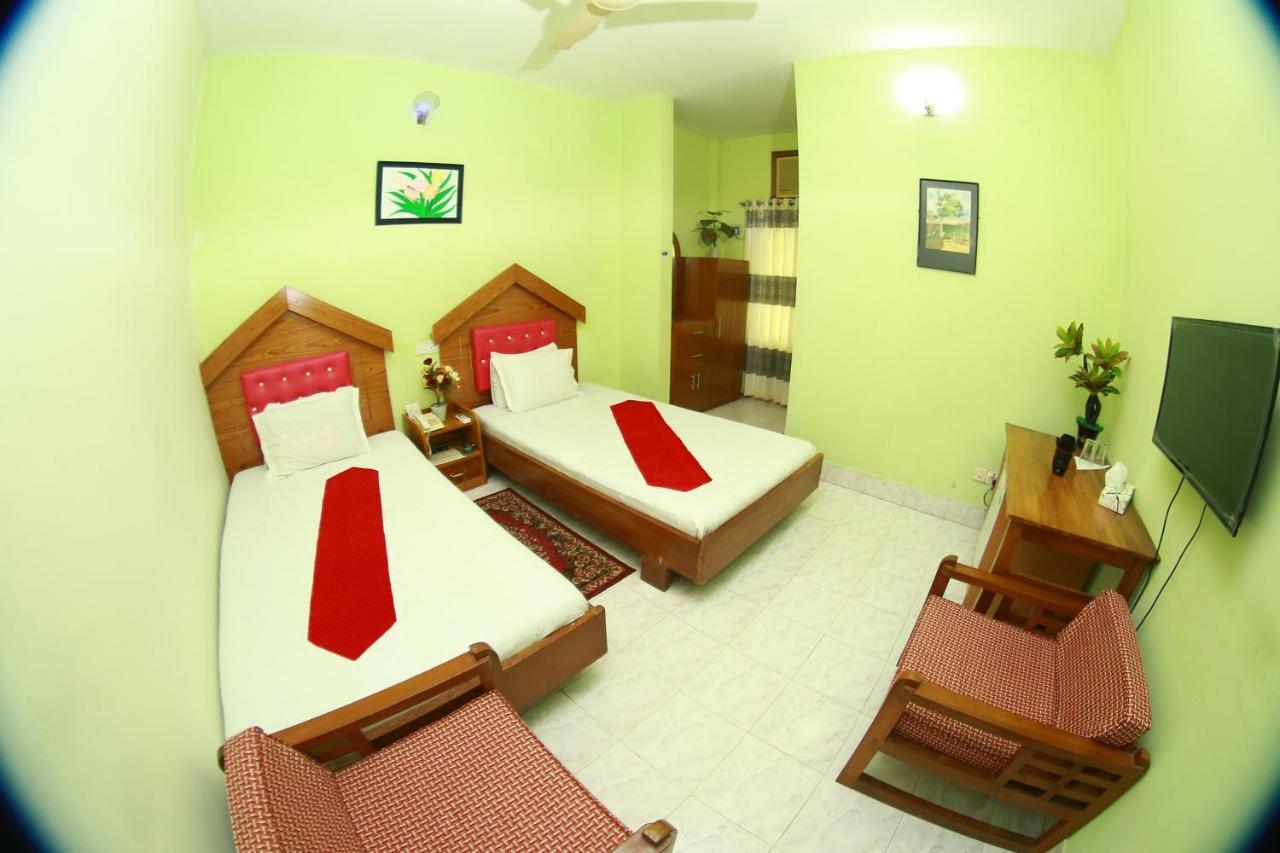 Hotel Farmis Garden Сілет Екстер'єр фото