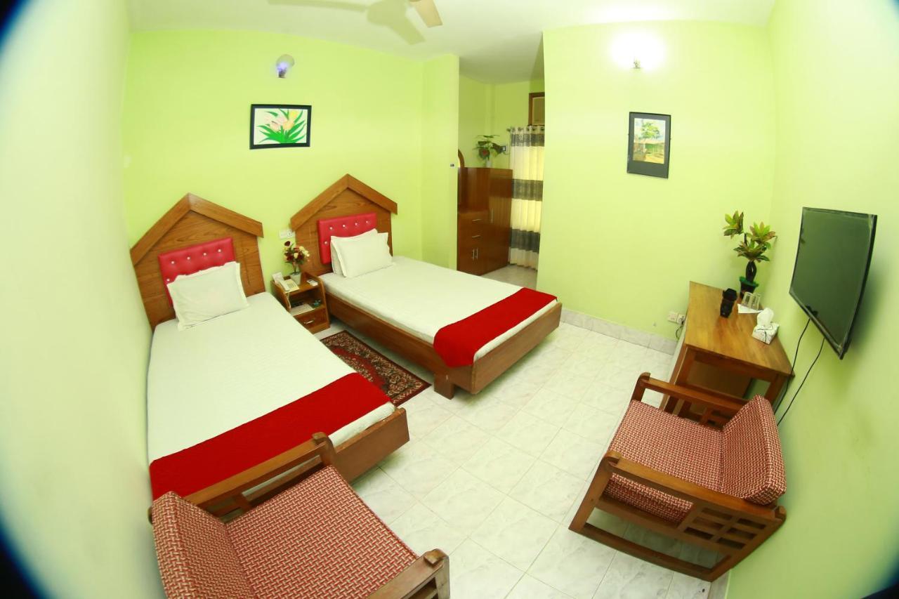 Hotel Farmis Garden Сілет Екстер'єр фото