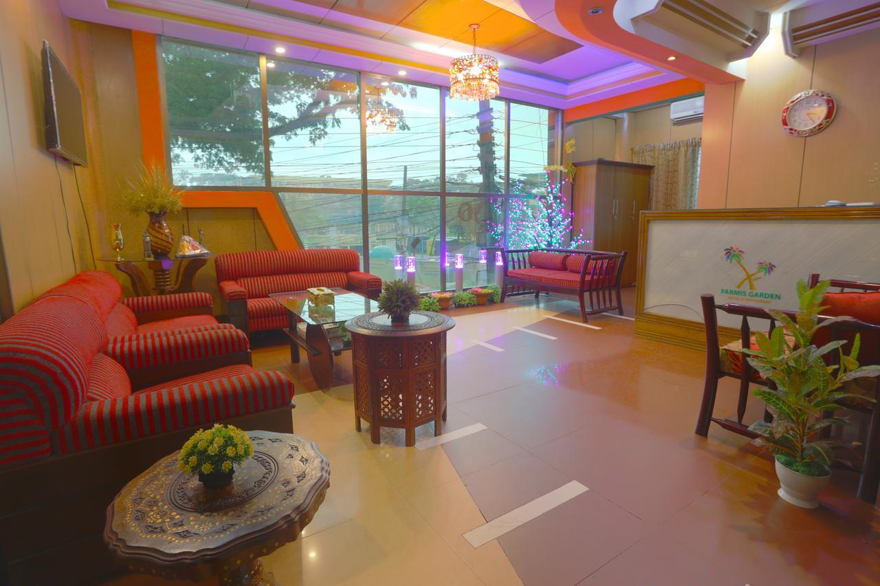 Hotel Farmis Garden Сілет Екстер'єр фото