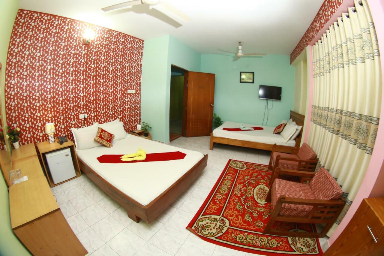 Hotel Farmis Garden Сілет Екстер'єр фото