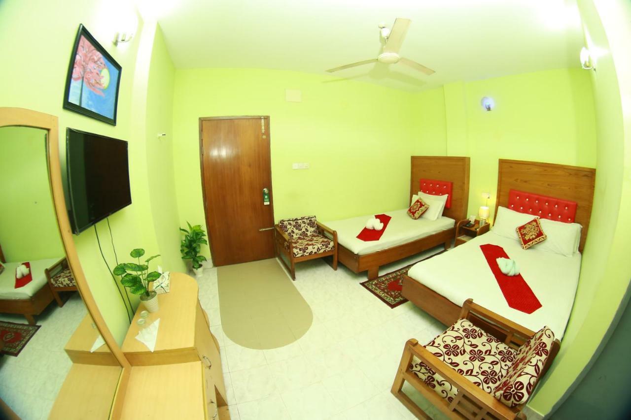 Hotel Farmis Garden Сілет Екстер'єр фото