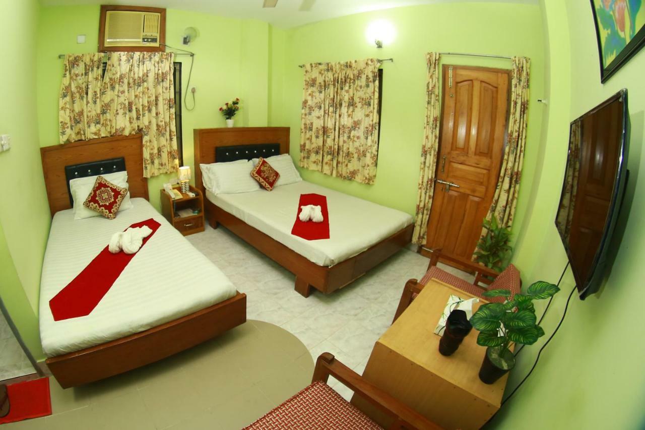 Hotel Farmis Garden Сілет Екстер'єр фото