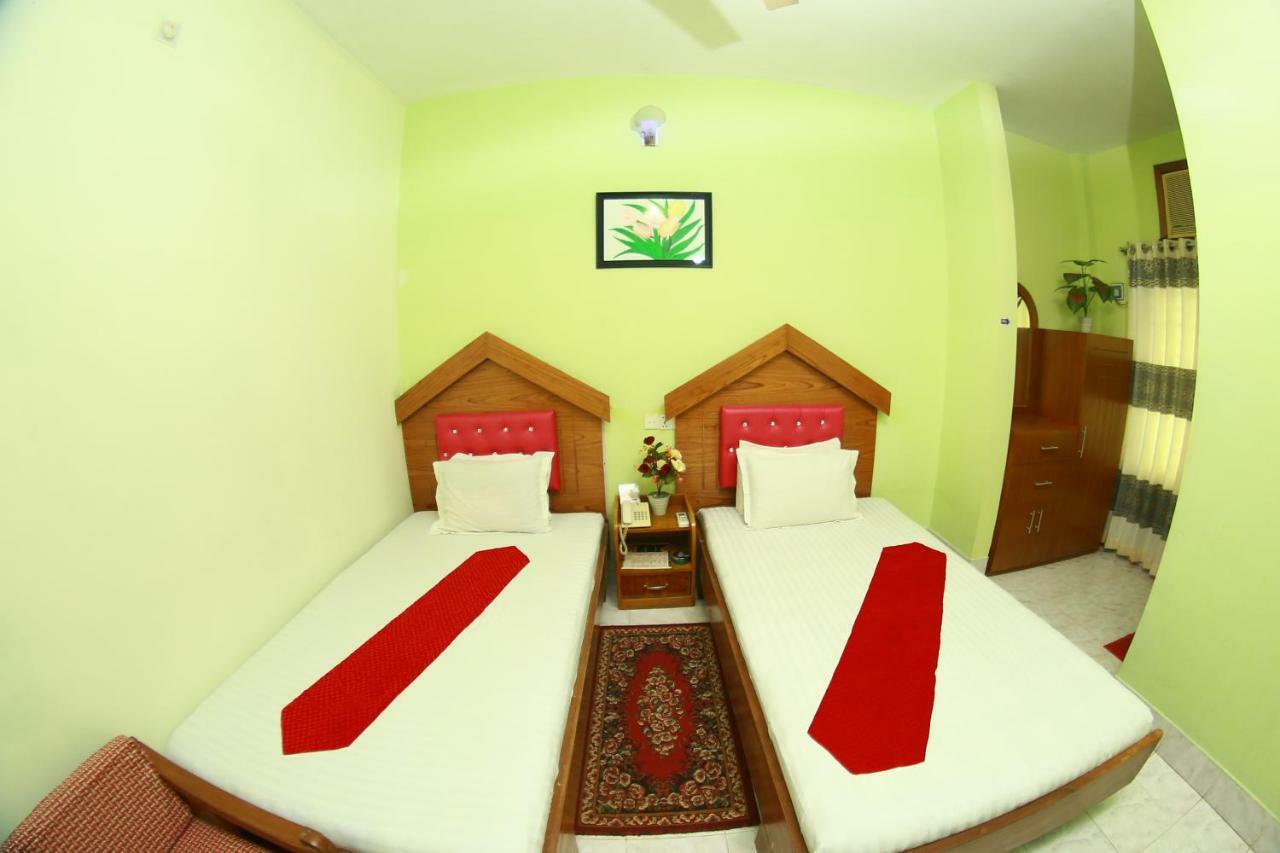 Hotel Farmis Garden Сілет Екстер'єр фото